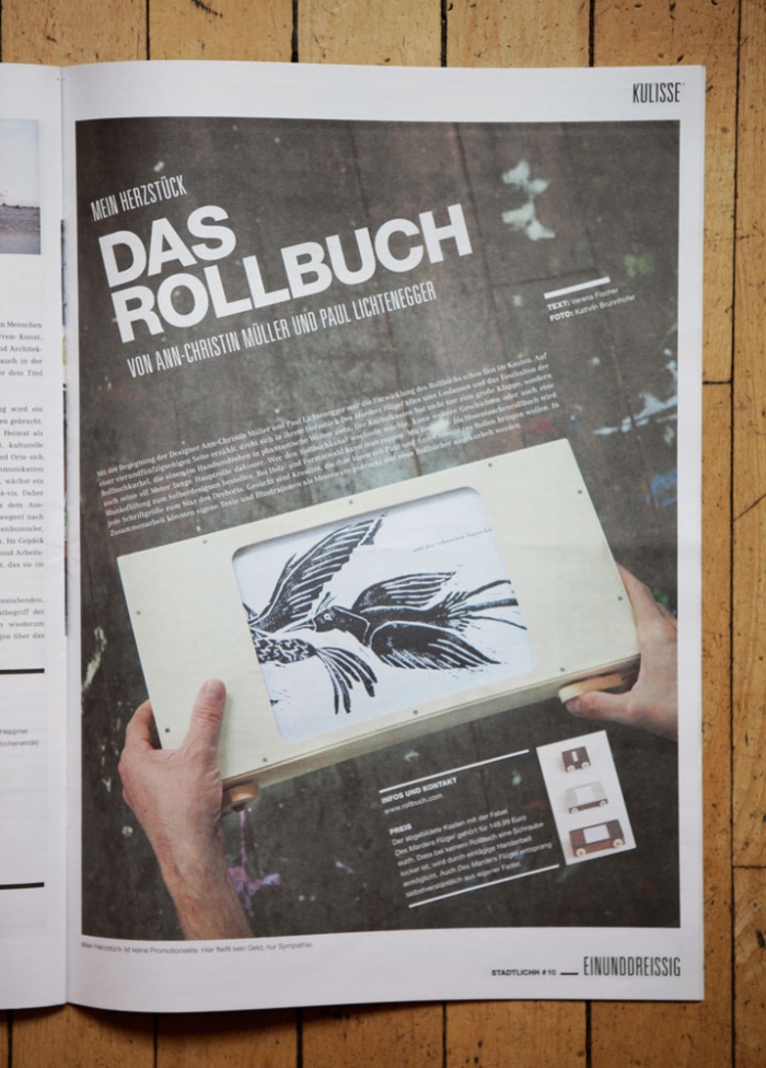 rollbuch