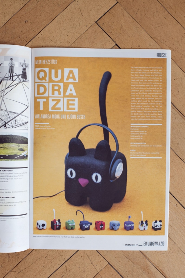 quadratze